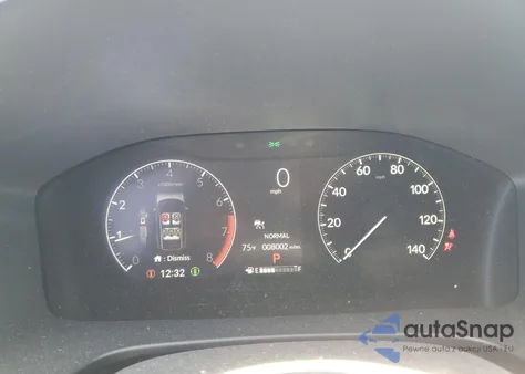 2025 Honda Cr-V Exl из США, поврежденный, VIN 2HKRS4H79SH453937